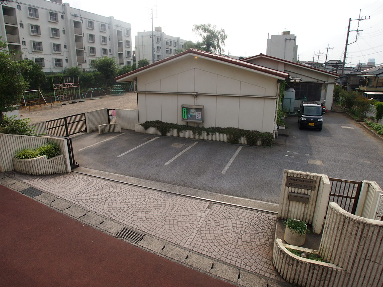 kindergarten ・ Nursery. Hoshiguki nursery school (kindergarten ・ 1058m to the nursery)