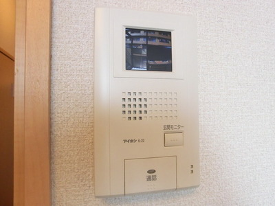 Security. It is safe in TV Intercom