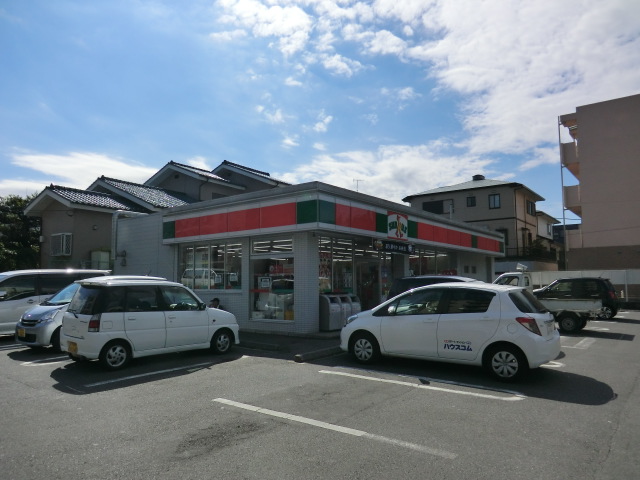 Convenience store. Thanks Chiba Miyazaki 2-chome up (convenience store) 237m