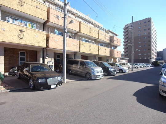 Local appearance photo