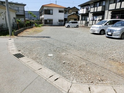 Parking lot. There is parking on site.