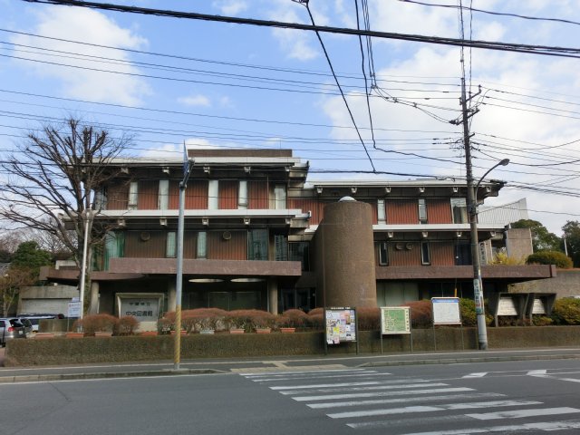 library. 1200m to Chiba Prefectural Central Library (Library)