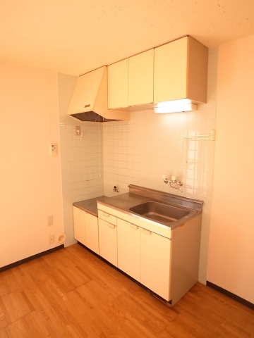 Kitchen. Gas stove can be installed ☆ 