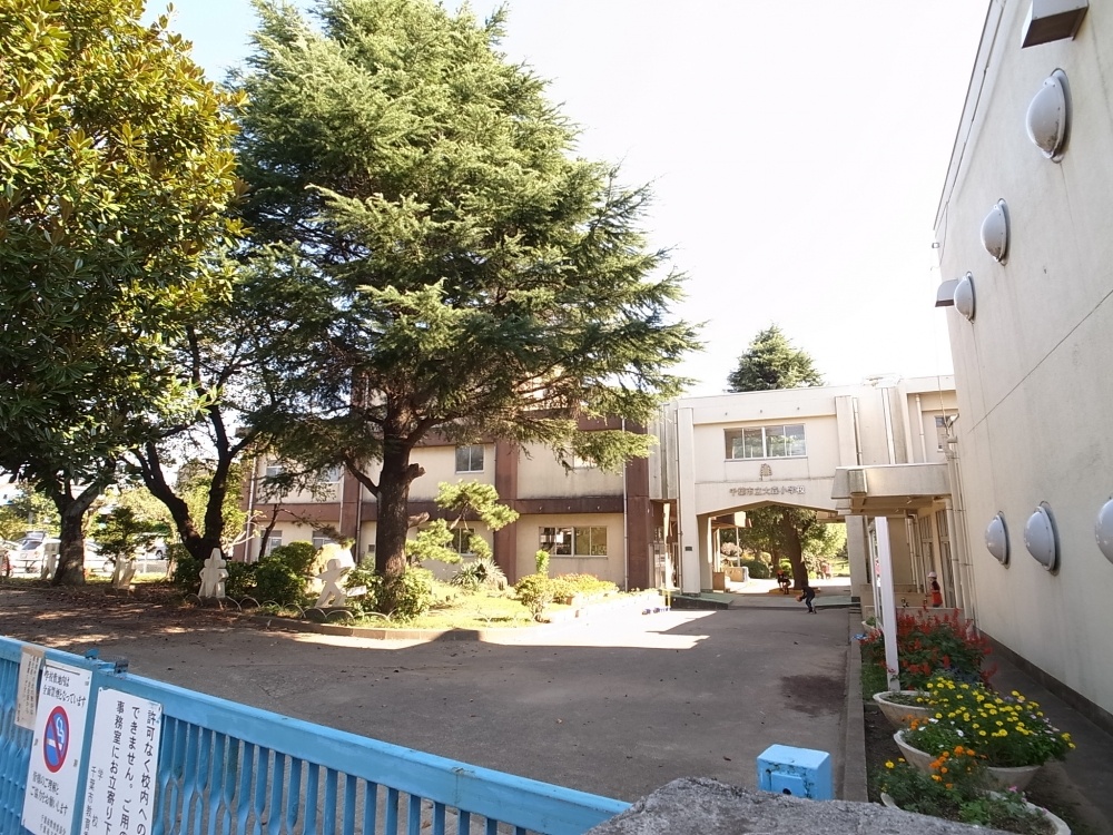 Primary school. Omori 1240m up to elementary school (elementary school)