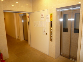 Other common areas. Since there Elevator, You can go breeze to your room! 