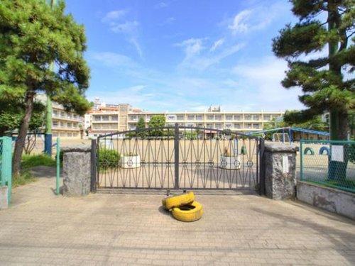 Primary school. 539m until the Chiba Municipal hospital elementary school