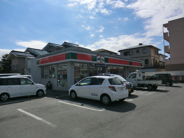 Convenience store. Thanks Chiba Miyazaki 2-chome up (convenience store) 396m
