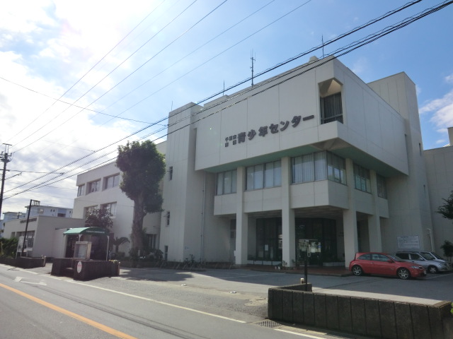 library. 168m to Chiba Kyoto library white flag Branch (library)