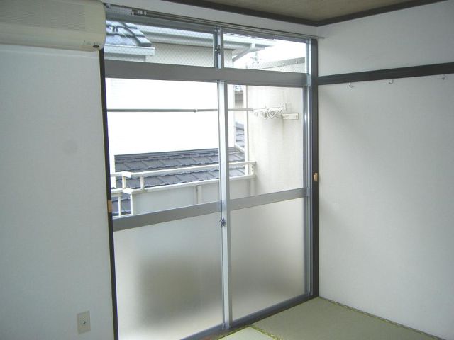 Living and room. Is a Japanese-style room