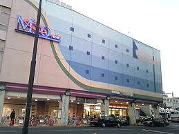 Shopping centre. 450m to Chiba center shopping center Mio (shopping center)