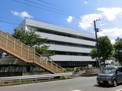 Hospital. 450m to Chiba Minato Hospital (Hospital)