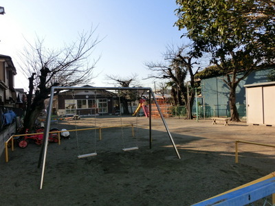 kindergarten ・ Nursery. Samukawa nursery school (kindergarten ・ 480m to the nursery)