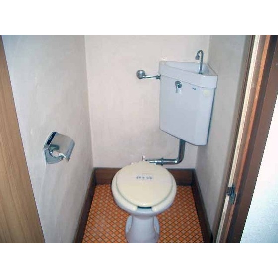 Toilet. Toilet