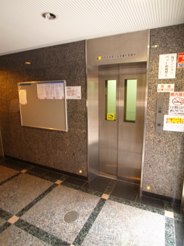 Other common areas. Elevator course equipped ☆ 