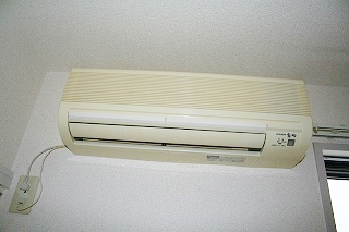 Other Equipment. Air conditioning 1 groups equipment