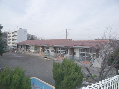 kindergarten ・ Nursery. Hoshiguki nursery school (kindergarten ・ 707m to the nursery)