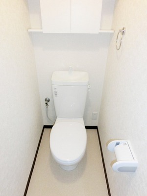 Toilet. I toilets are simple.