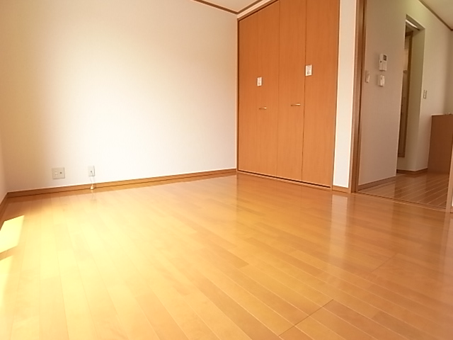 Other room space. Beautiful flooring