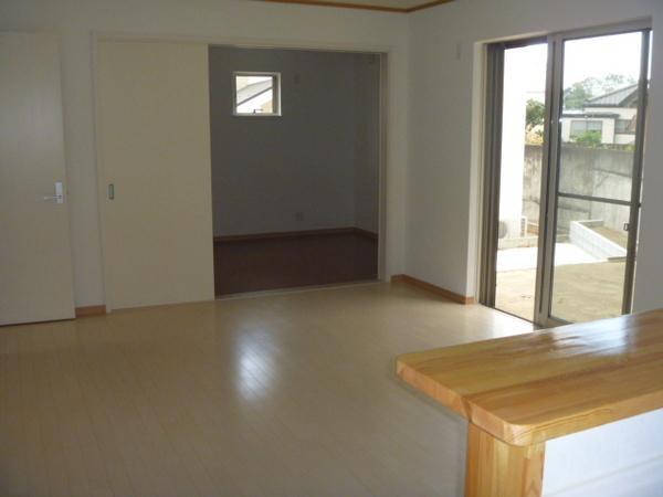 Living. Bright living room