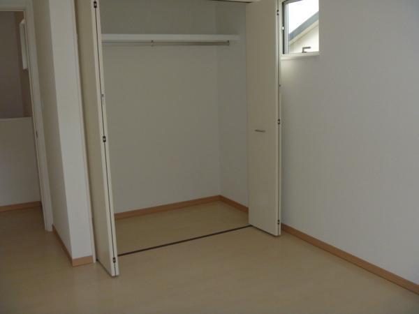 Receipt. Large storage space