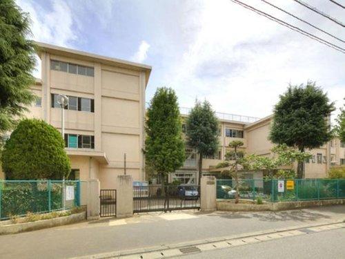 Primary school. Hoshiguki until elementary school 420m