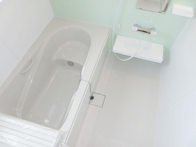 Bath. Bathtub spacious, It is with reheating