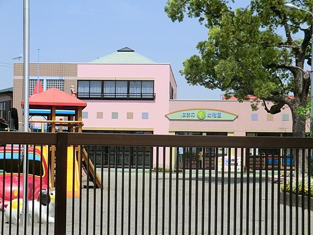kindergarten ・ Nursery. 1100m to the kindergarten of Hama