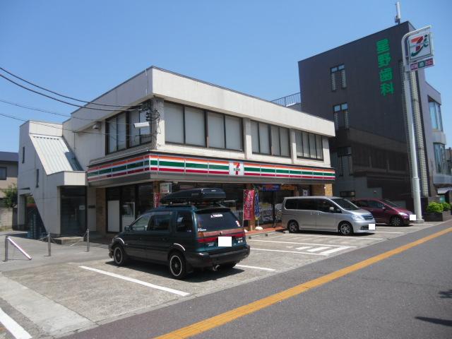 Convenience store. Eleven Chiba Park Station store up (convenience store) 308m