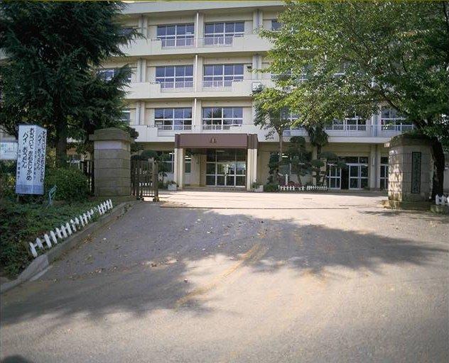 Primary school. 439m until the Chiba Municipal Daiganji Elementary School