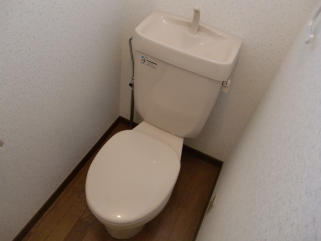 Toilet. Toilet