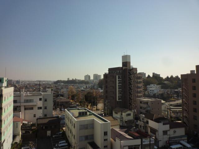 View photos from the dwelling unit. Supermarket ・ convenience store ・ The bus stop is near, Very convenient location.