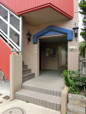 Entrance. Entrance