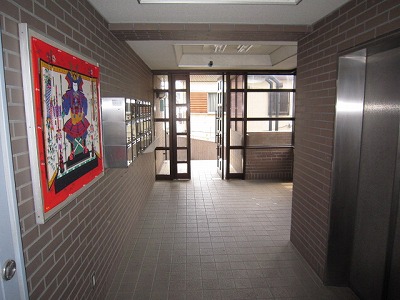 Entrance