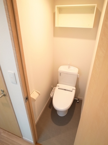 Toilet.  ※ SAMPLE It is a photograph of another in Room.