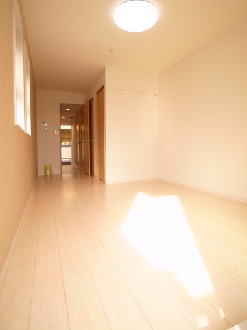 Living and room.  ※ SAMPLE It is a photograph of another in Room.