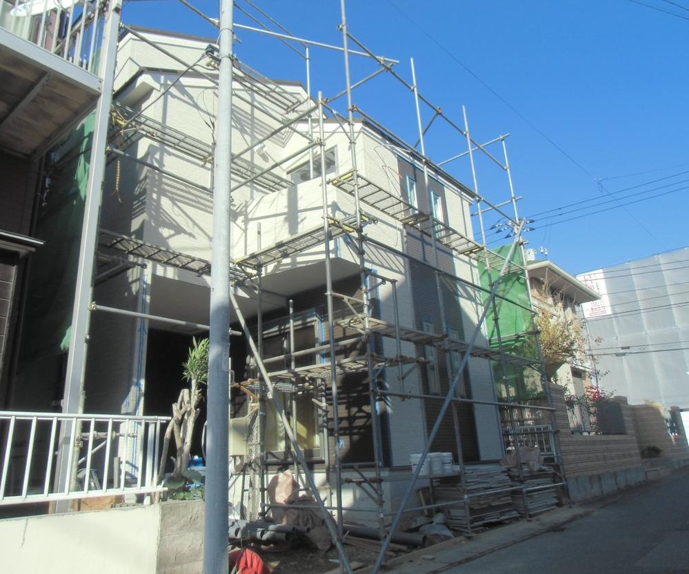 Local appearance photo. 25.12.5 shooting