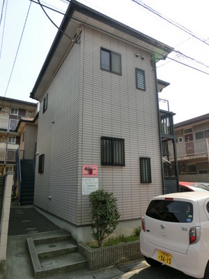 Building appearance. Higashichiba Station ・ Within walking distance Chiba Station