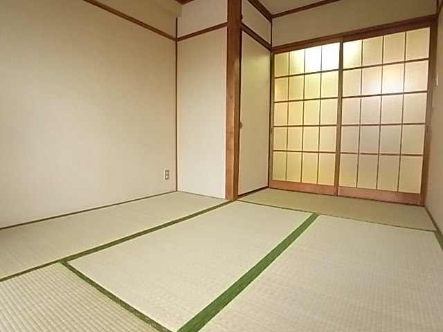 Other room space. It finished also Japanese-style room