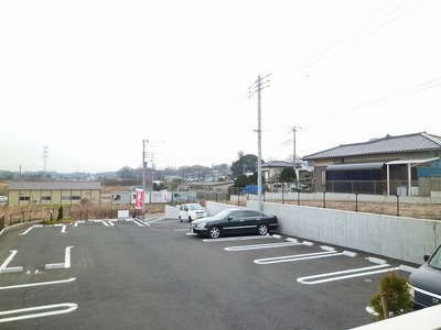 Other Equipment. It is the state of the parking lot.