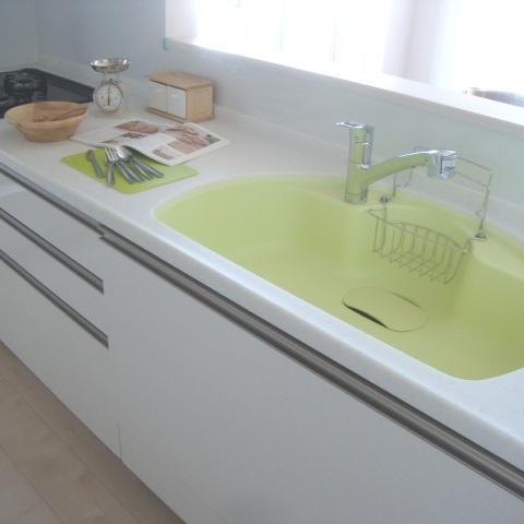 Same specifications photo (kitchen). Our example of construction photos We use YAMAHA system Kitchen