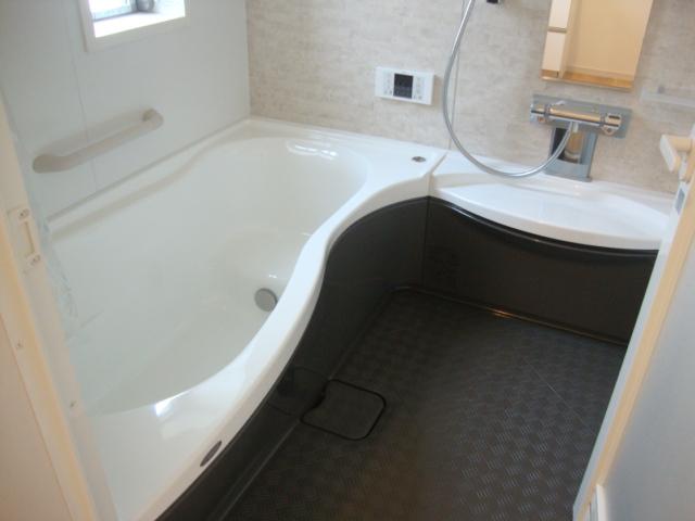 Same specifications photo (bathroom). Our example of construction photos We use YAMAHA system bus of 1 pyeong type