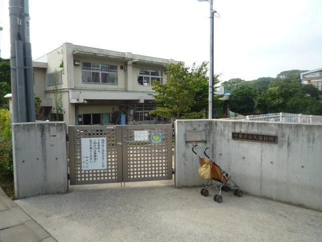 kindergarten ・ Nursery. Benten until nursery 480m