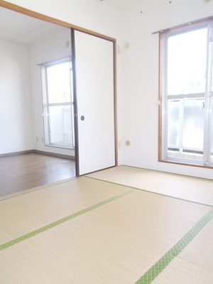 View. Japanese-style room to settle