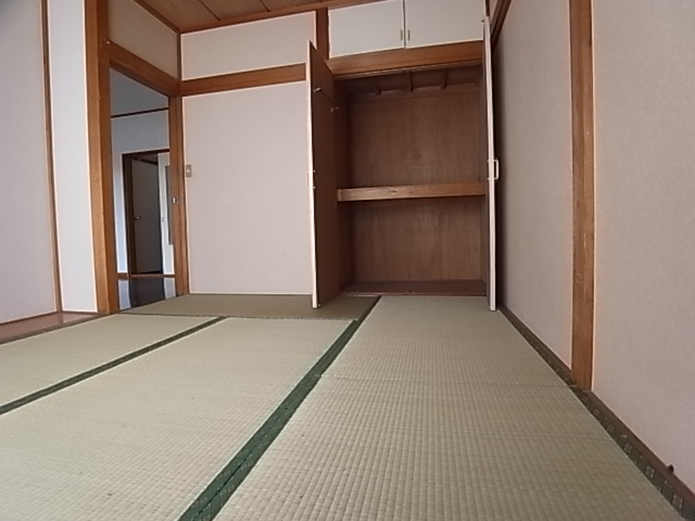 Other room space. Rooms settle down Japanese-style room ☆