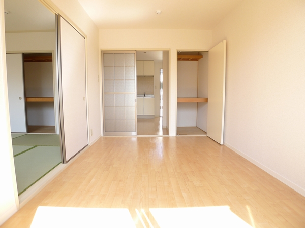 Other room space. Photo: Room 201