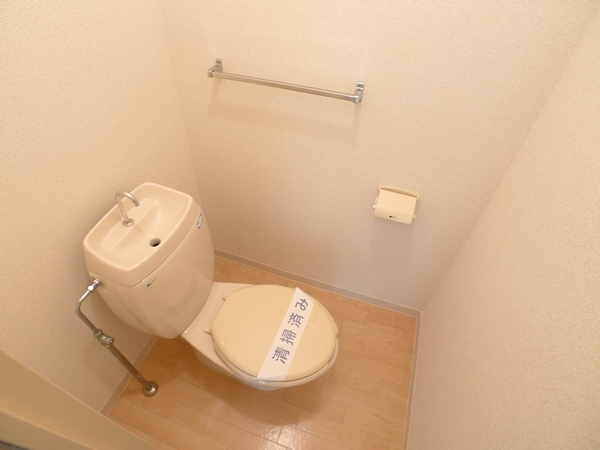 Toilet. Photo: Room 201