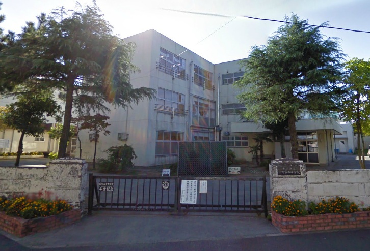 Primary school. 753m to Chiba City Tatsuko-cho, the second elementary school (elementary school)