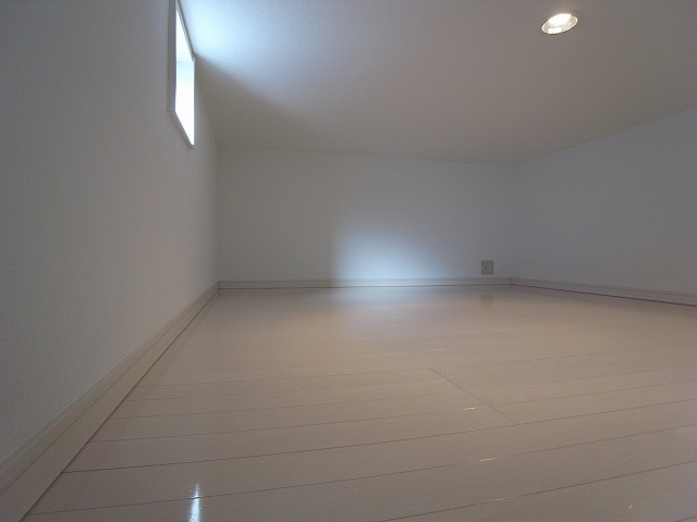 Other. Loft is also very wide ☆