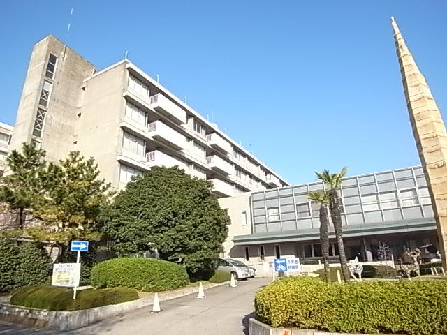Hospital. 350m to Chiba Medical Center (hospital)