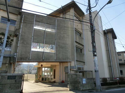 Primary school. Noborito 200m up to elementary school (elementary school)